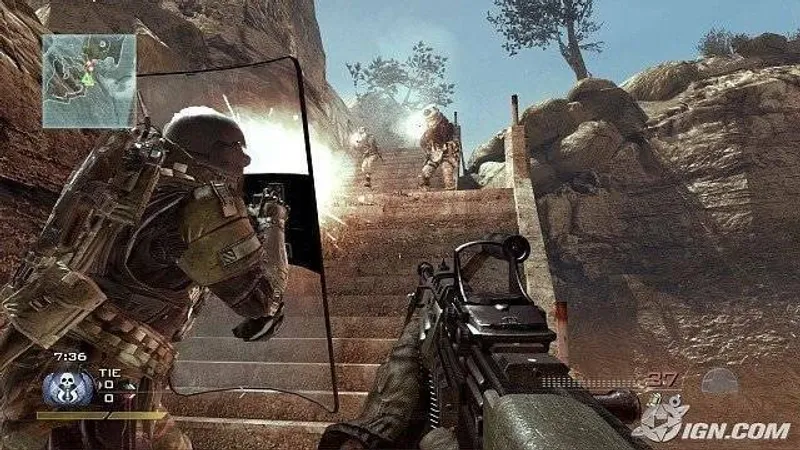 Infinity Ward: Modern Warfare 2 patch je na cestě
