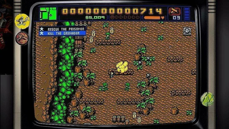 Retro City Rampage na videu