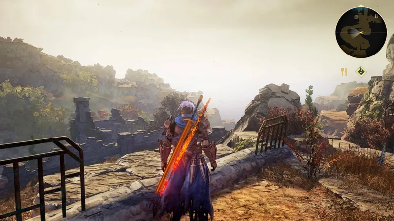 Úvodní filmeček na JRPG hru Tales of Arise, nové gameplay video