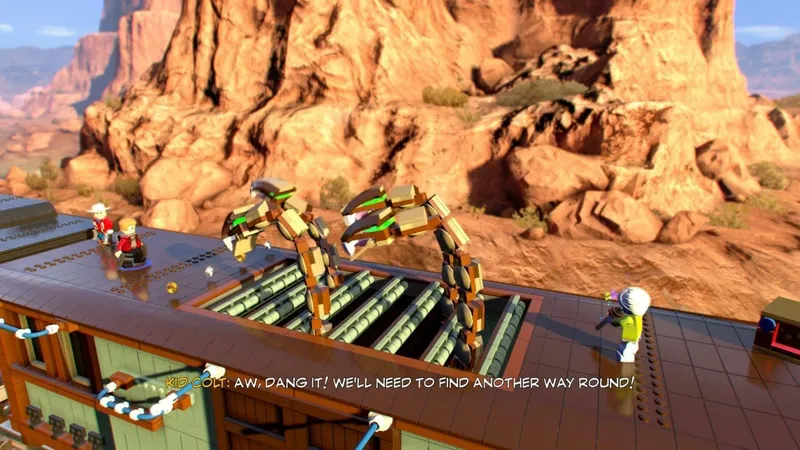 Lego Marvel Super Heroes 2 bude obsahovat i oblek Spider-mana