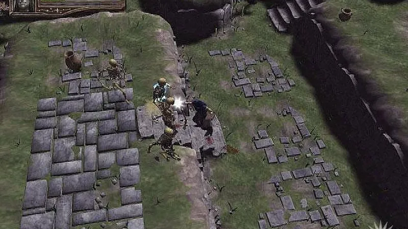 Baldurs Gate: Dark Alliance