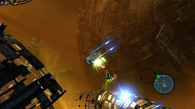 Star Trek hra oznámena