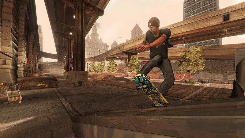 Nový Tony Hawks od bývalých zaměstnanců EA