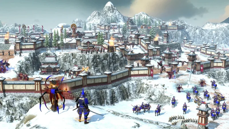 Age of Mythology: Retold - Heavenly Spear 