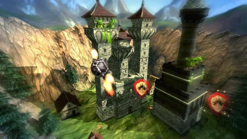 Dnes vychází na Xbox Live hra Wreckateer