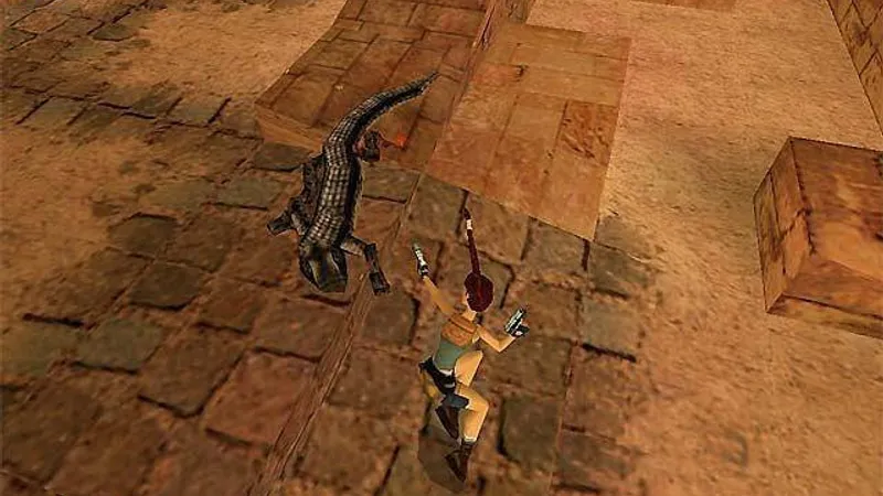 Tomb Raider 4: The Last Revelation