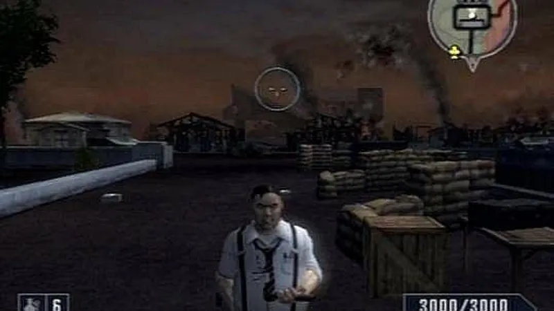 Mercenaries: Playground of Destruction