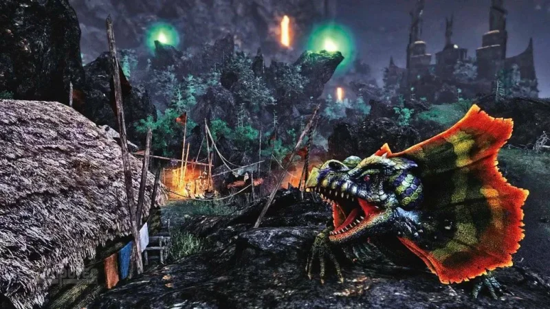 Obrázky z  Risen 3: Titan Lords