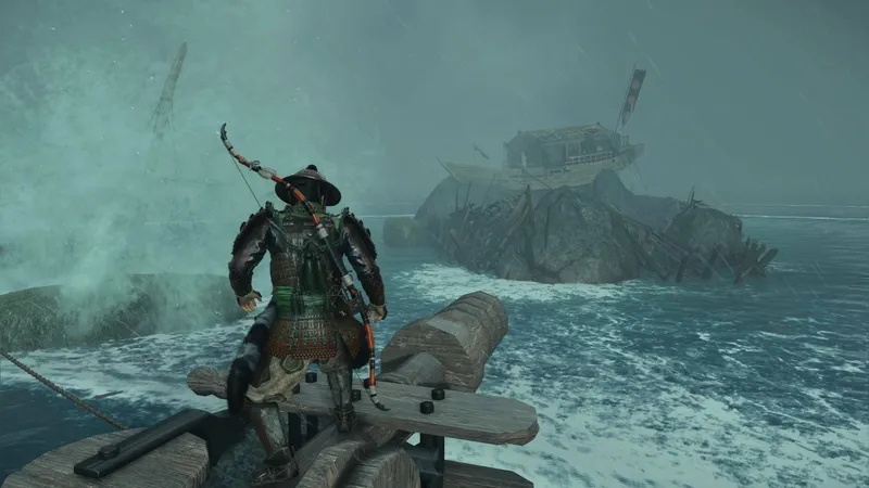 Ghost of Tsushima Director’s Cut