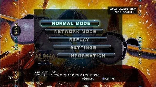 Neo Geo gamepad pro Playstation 3