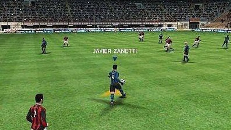 Pro Evolution Soccer 2011 3D