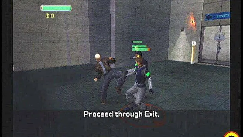 Minority Report: Everybody Runs