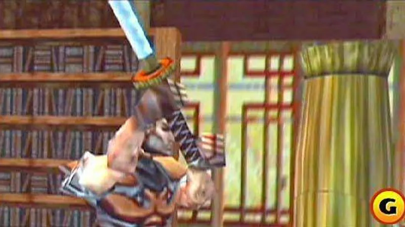 John Romero's Daikatana