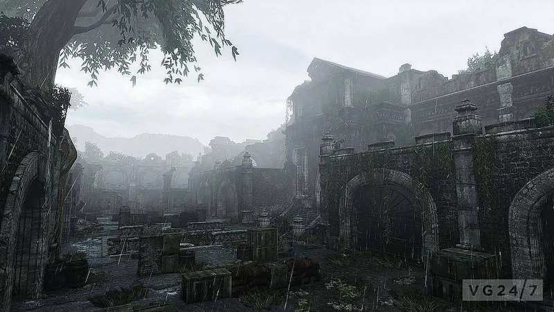 Uncharted 3: Drake’s Deception - Flashback Map Pack 1