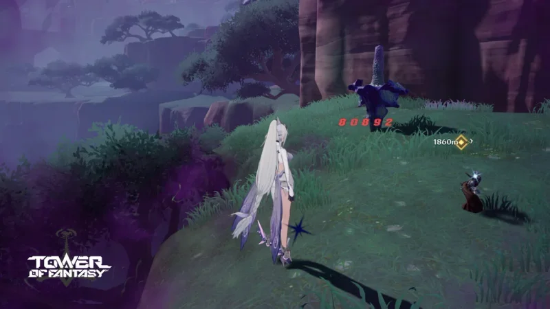 Pro konzole PlayStation vychází MMORPG hra Tower of Fantasy