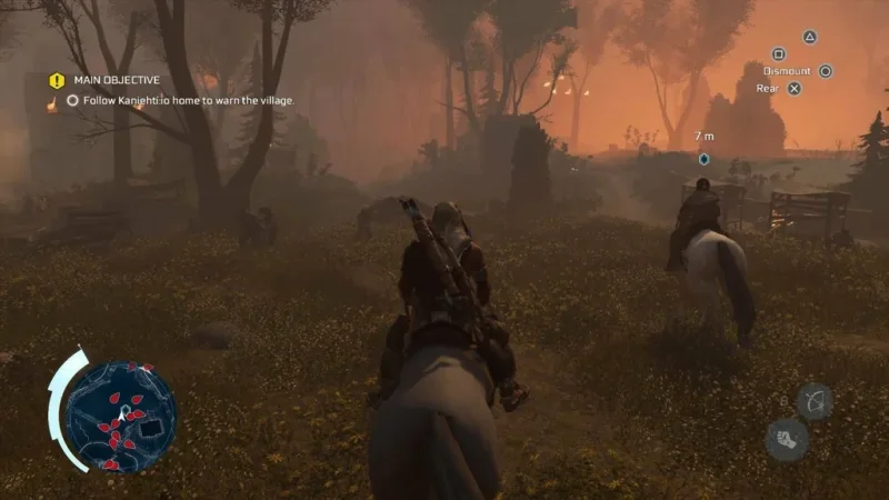 Gameplay video z Assassin's Creed III Remastered