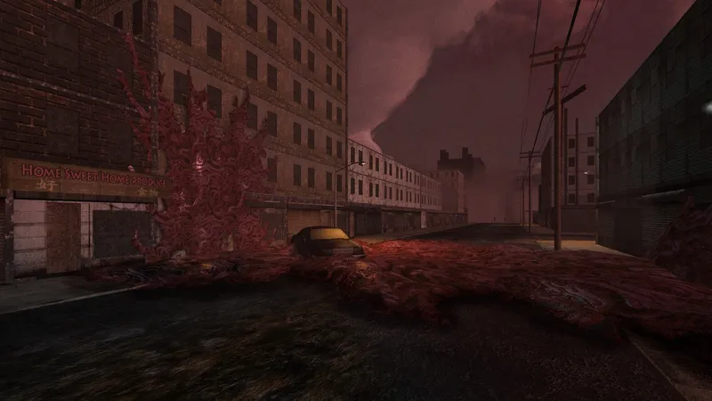 Vychází hororová hra Organ Quarter pro PlayStation VR2