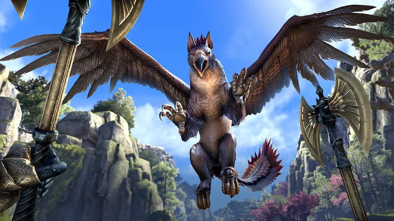 The Elder Scrolls Online