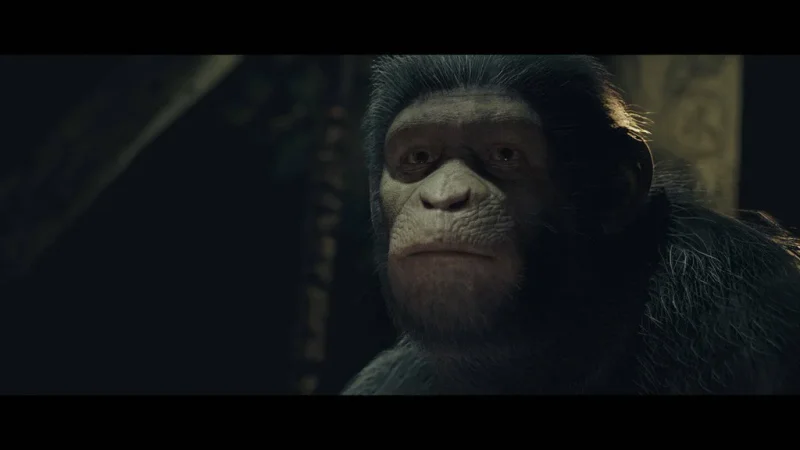 Andy Serkis představuje v novém videu hru Planet of the Apes: Last Frontier