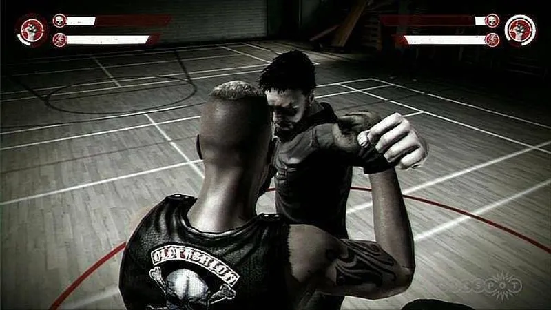 The Fight: Lights Out s 3D podporou