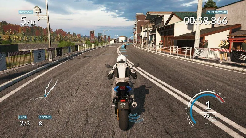 Ride 2 vyjde začátkem října