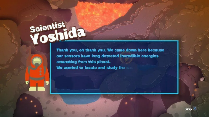 PixelJunk Shooter Ultimate