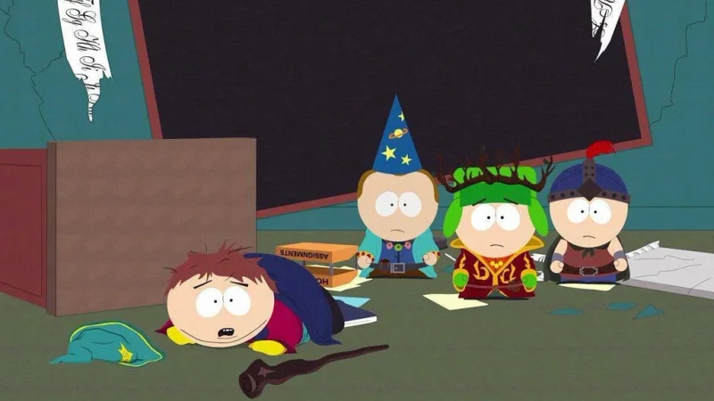South Park: The Stick of Truth pro Switch koncem září
