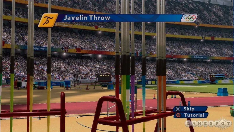 Beijing 2008 - The Official Video Game of the Olympic Games