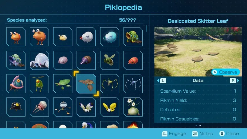 Pikmin 4