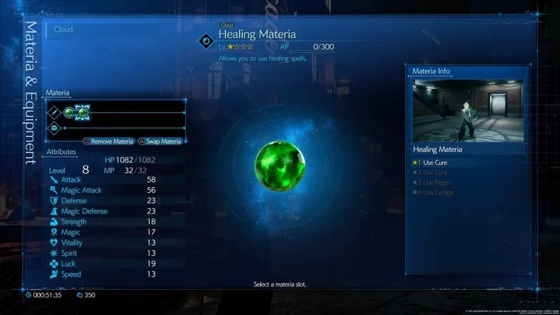 Final Fantasy VII Remake