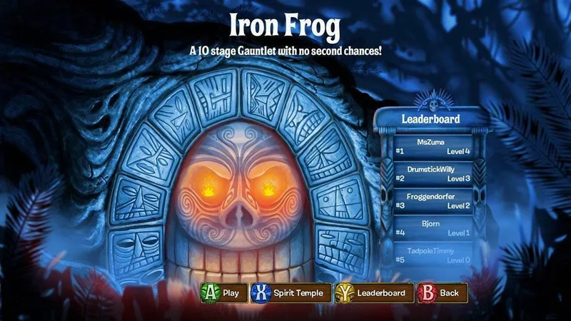 Zuma’s Revenge! v létě na Xbox Live Arcade