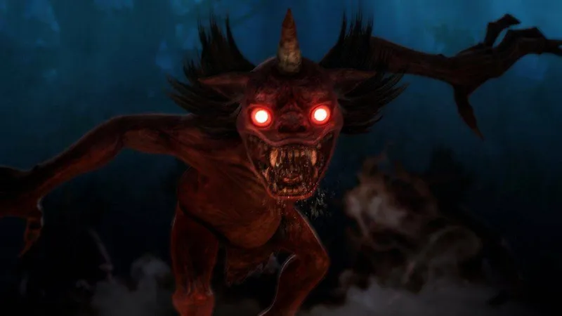 Toukiden: The Age of Demons