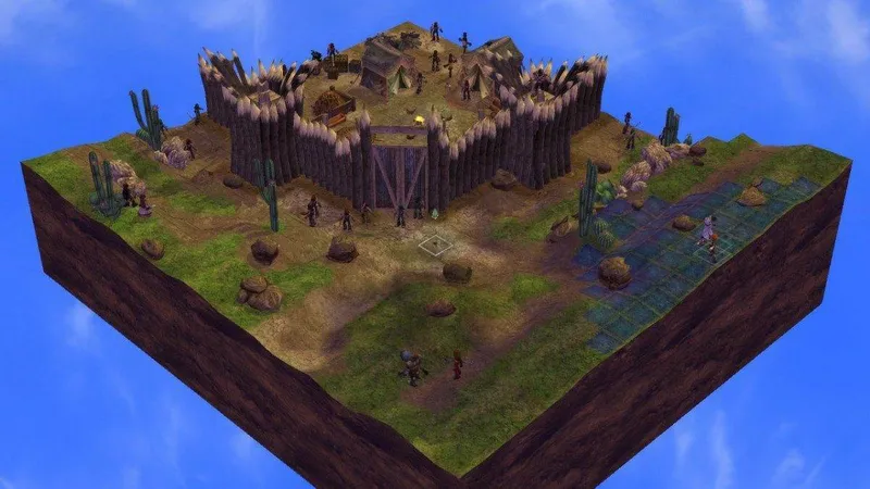 Vandal Hearts: Flames of Judgement