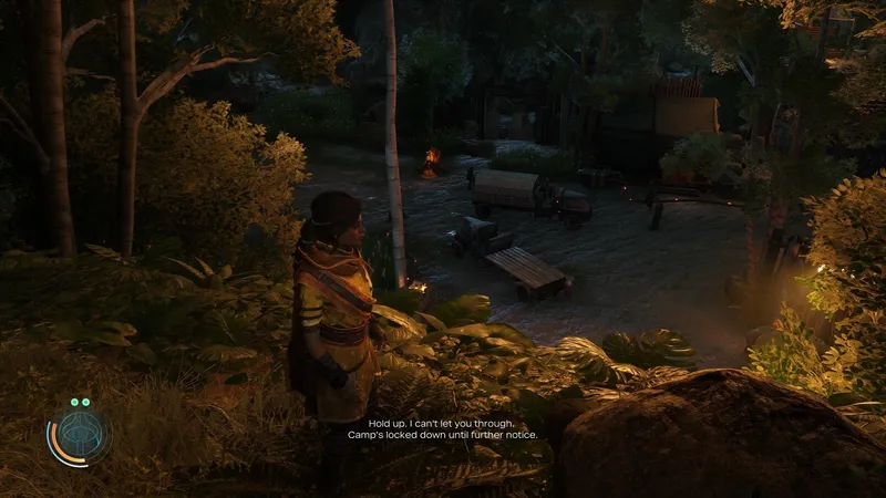 Záběry z hraní akční dobrodružné hry Unknown 9: Awakening