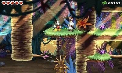 Epic Mickey 2: Power of Illusion pro Nintendo 3DS
