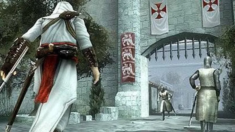 Assassin’s Creed: Bloodlines