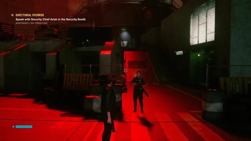 Studio Remedy si zaregistrovalo ochrannou známku Control Resonant