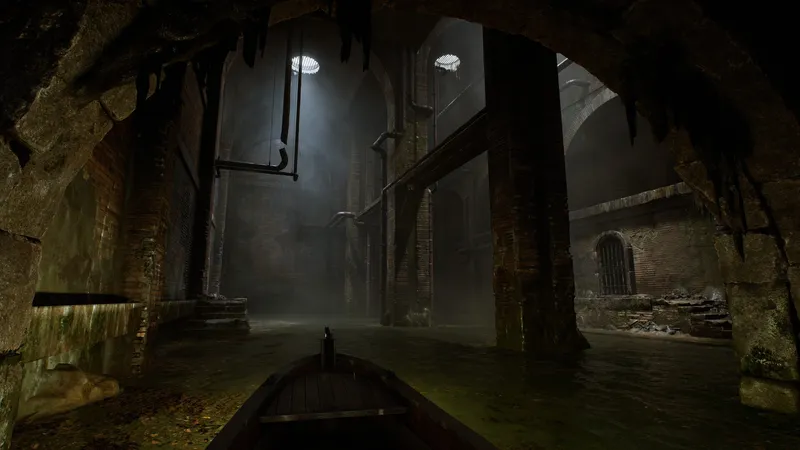 Indiana Jones and the Great Circle: The Order of Giants