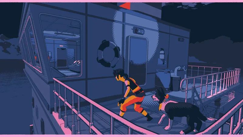 V září vyjde pro konzole podmořská dobrodružná adventura Deep Beyond