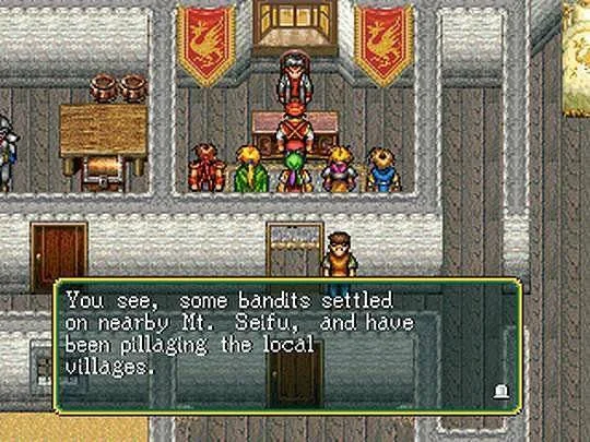 Suikoden I a Suikoden II vyjde začátkem února v Evropě