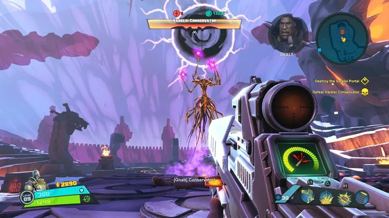 Battleborn dostane v říjnu první příběhové rozšíření
