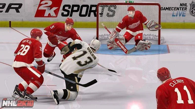 TakeTwo zřejmě zruší sérii NHL 2K