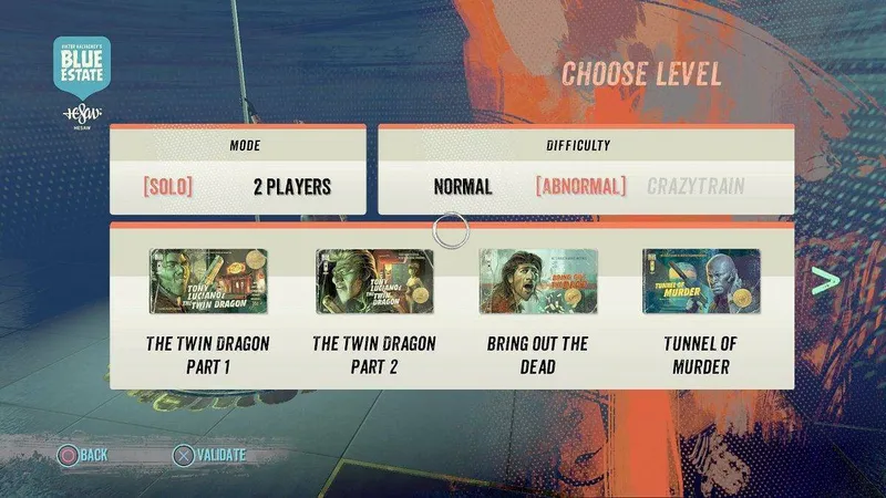 Blue Estate vyjde příští týden + trailer