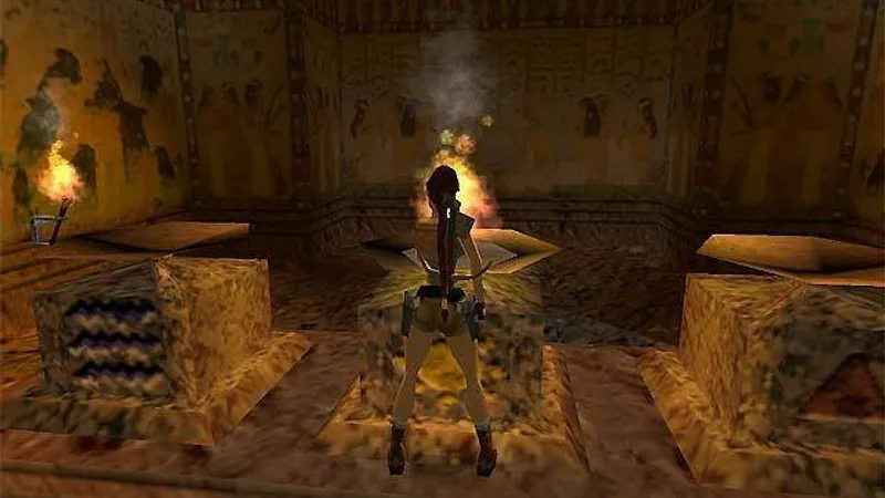 Tomb Raider 4: The Last Revelation