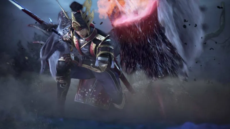 Toukiden: Kiwami