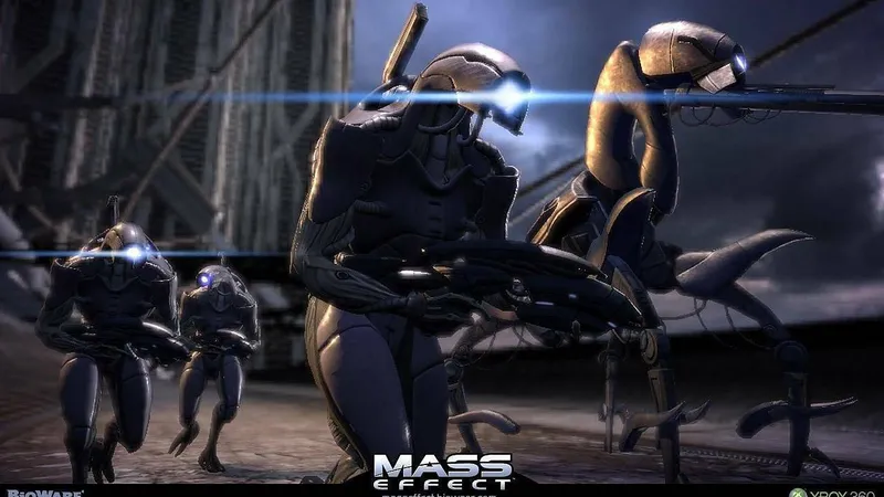 Mass Effect