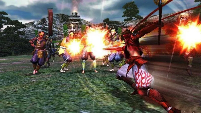 Sengoku Basara Samurai Heroes má datum