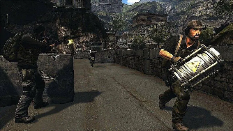 Breach má datum vydání a gameplay video