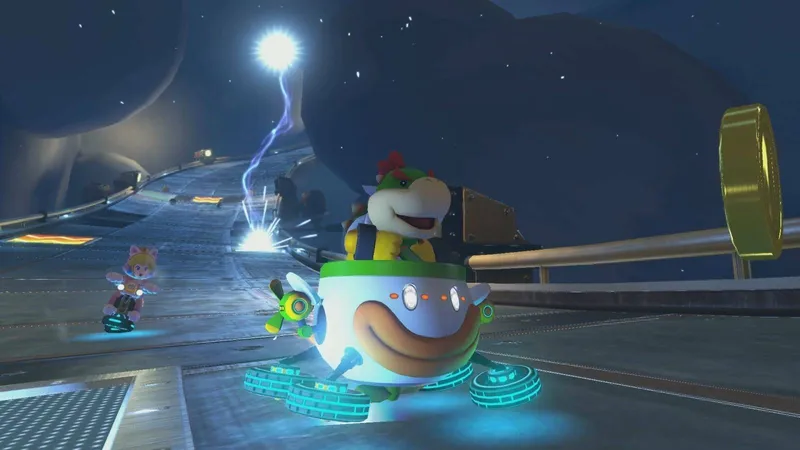 Mario Kart 8 Deluxe