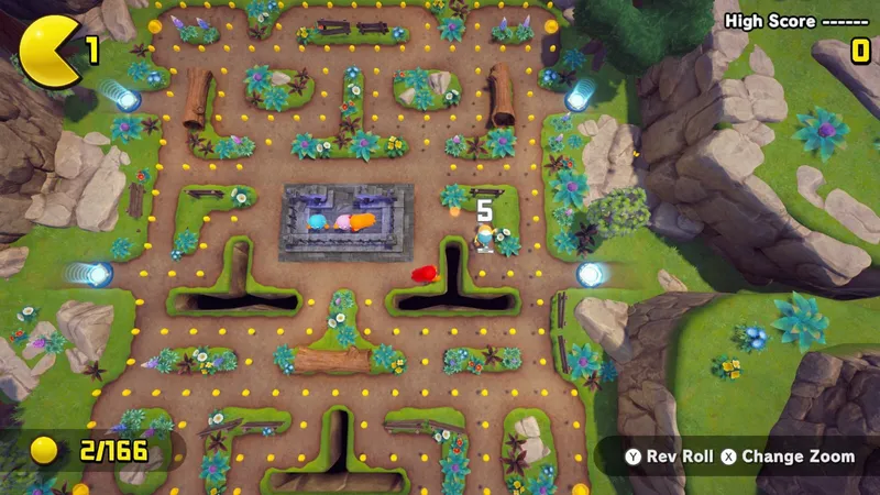 Pac-Man World 2 Re-Pac